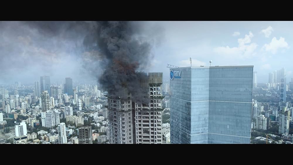 ダマカ：テロ独占生中継の画像