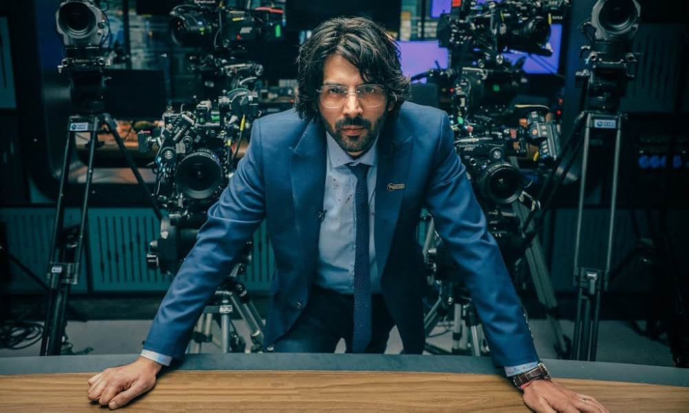 ダマカ：テロ独占生中継の画像