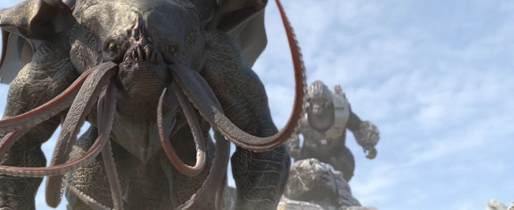 ロード・オブ・モンスターズ 怪獣帝国の画像