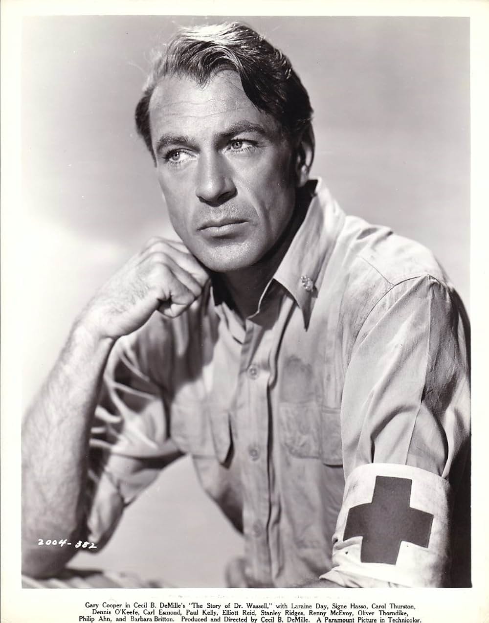 軍医ワッセル大佐の画像