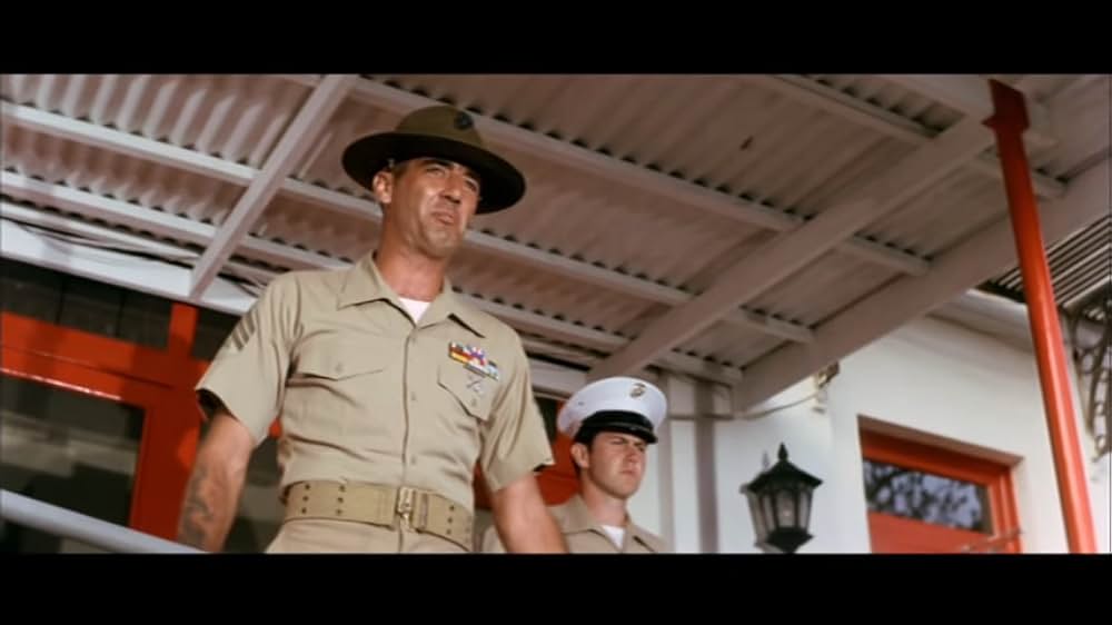 ヤング・ソルジャー 米海兵隊員／青春の記録の画像