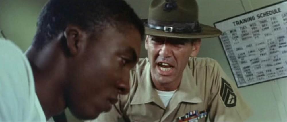 ヤング・ソルジャー 米海兵隊員／青春の記録の画像