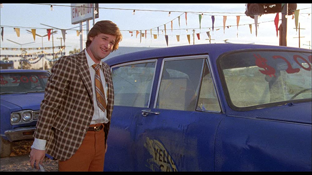 ユーズド・カーの画像