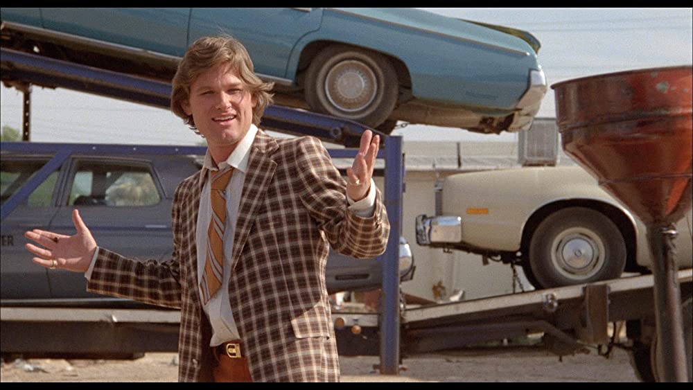 ユーズド・カーの画像