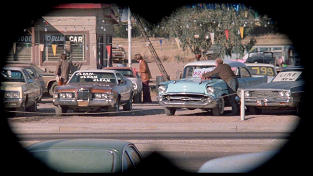 ユーズド・カーの画像