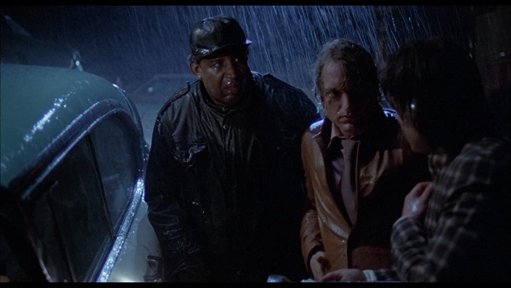 「ユーズド・カー」カート・ラッセル & ゲリット・グレアム & フランク・マクレーの画像