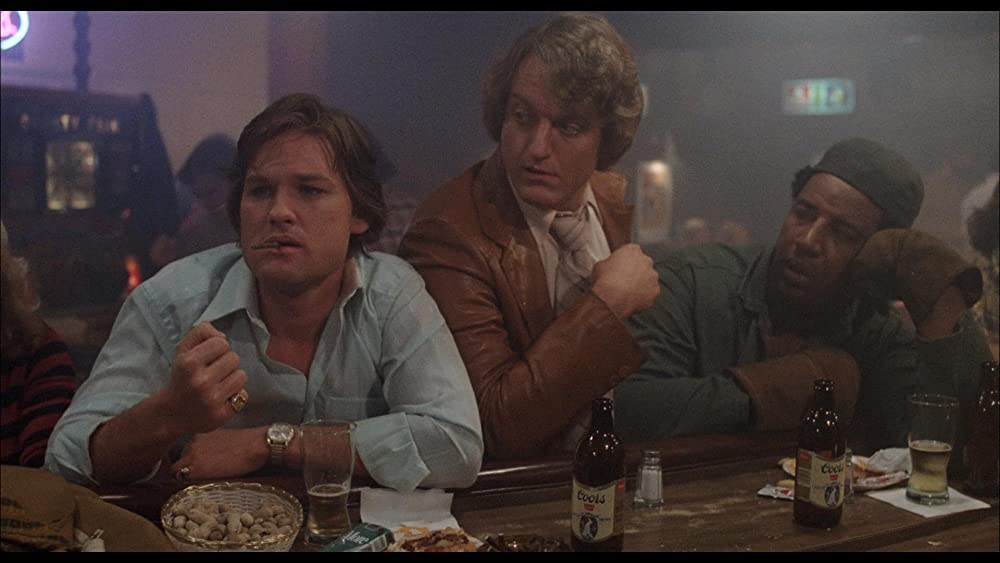 「ユーズド・カー」カート・ラッセル & ゲリット・グレアム & フランク・マクレーの画像