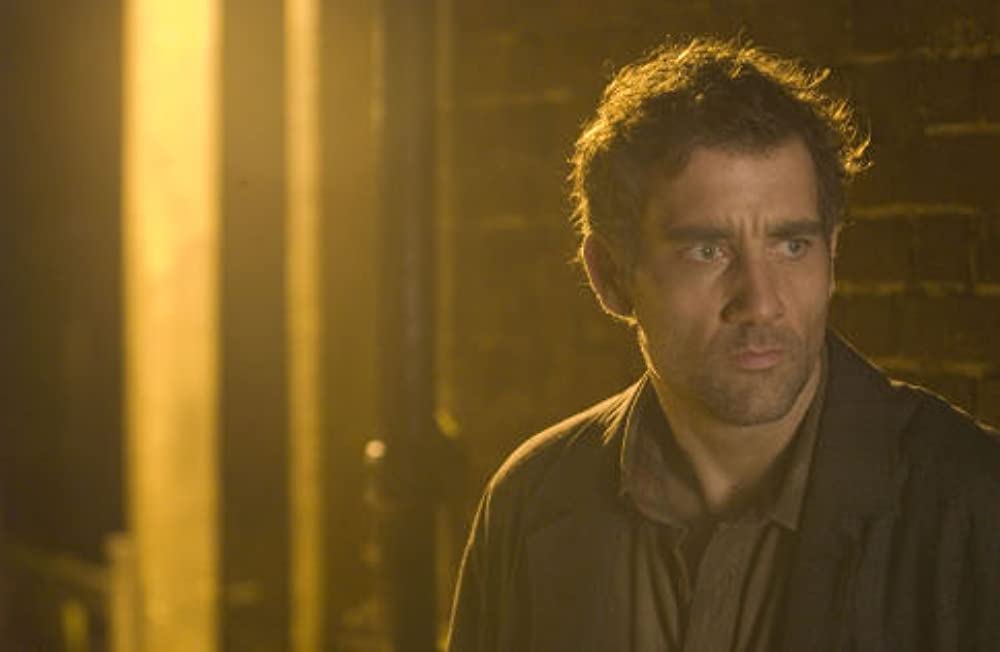 「トゥモロー・ワールド」クライブ・オーウェンの画像