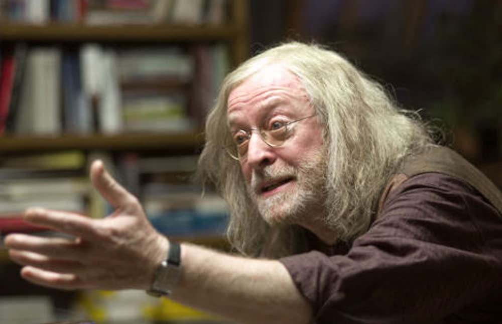 「トゥモロー・ワールド」マイケル・ケインの画像