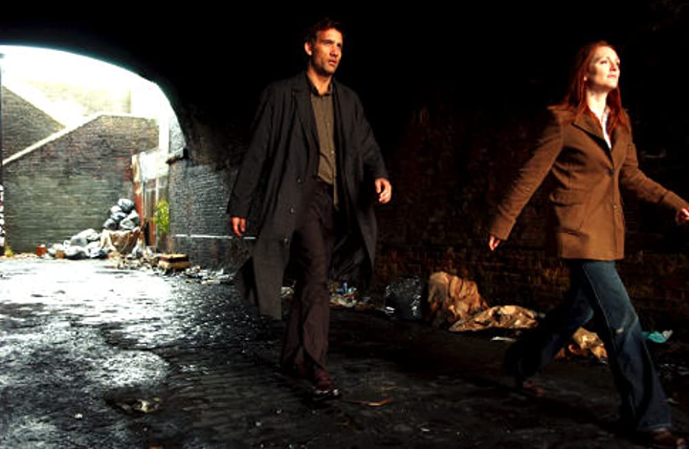 「トゥモロー・ワールド」ジュリアン・ムーア & クライブ・オーウェンの画像