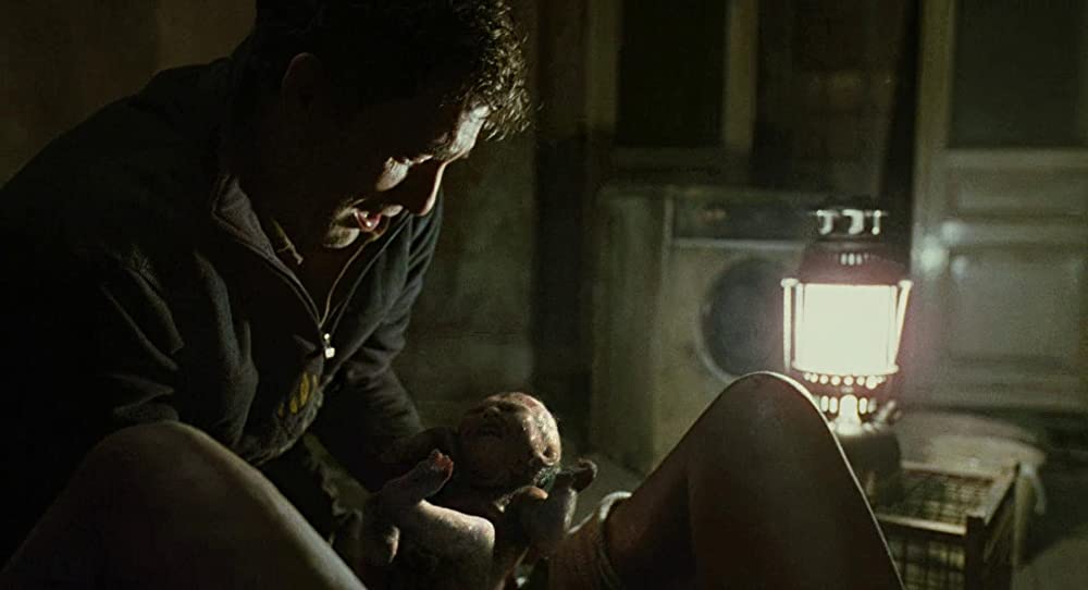 「トゥモロー・ワールド」クライブ・オーウェンの画像