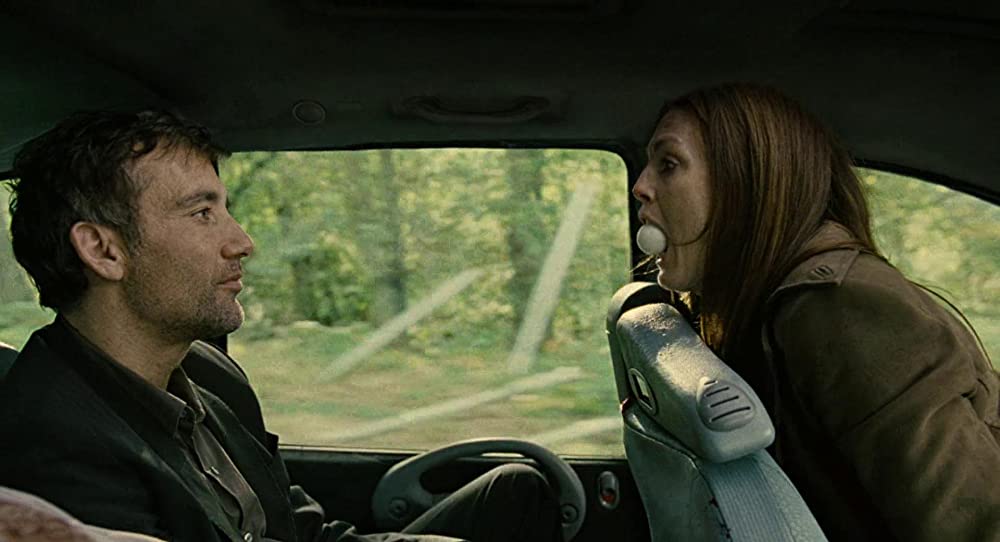 「トゥモロー・ワールド」ジュリアン・ムーア & クライブ・オーウェンの画像