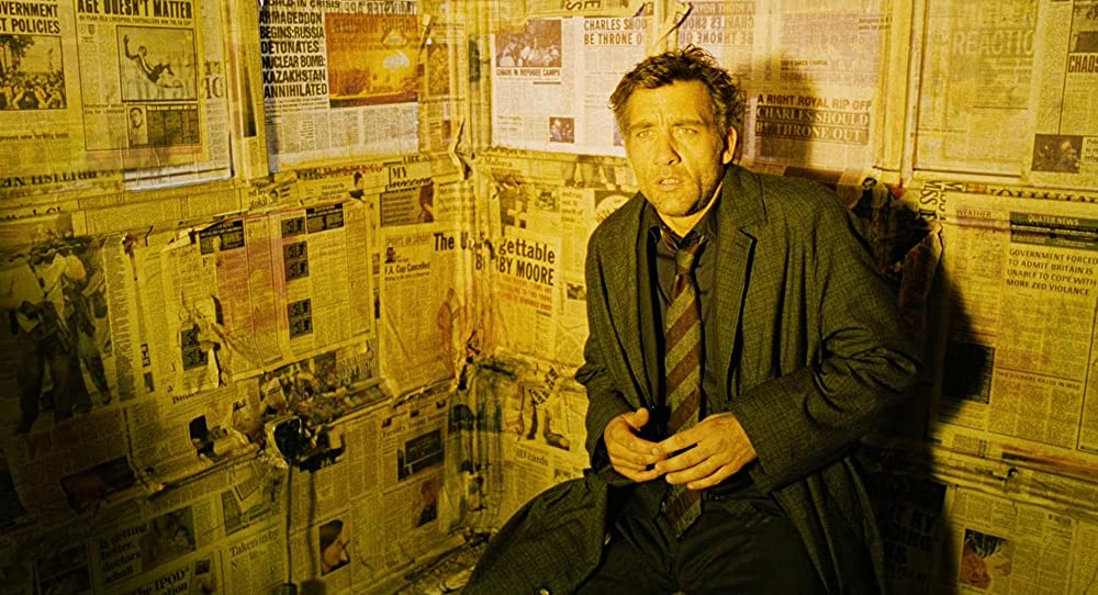 「トゥモロー・ワールド」クライブ・オーウェンの画像