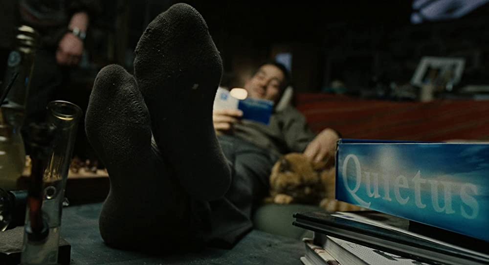 「トゥモロー・ワールド」クライブ・オーウェンの画像