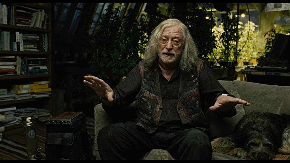 「トゥモロー・ワールド」マイケル・ケインの画像