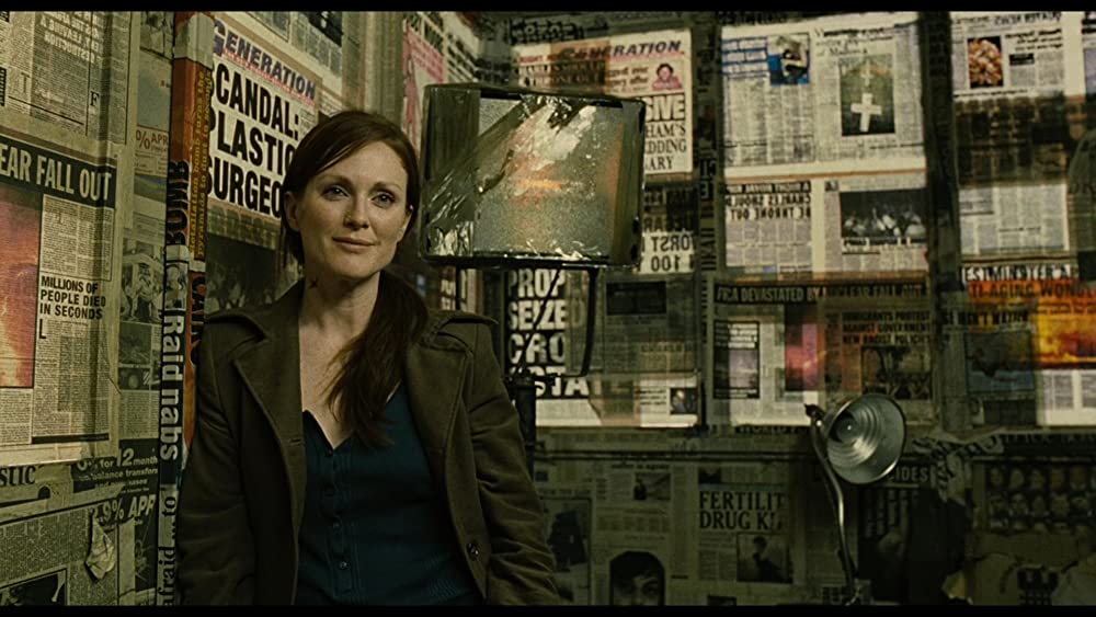 トゥモロー・ワールドの画像