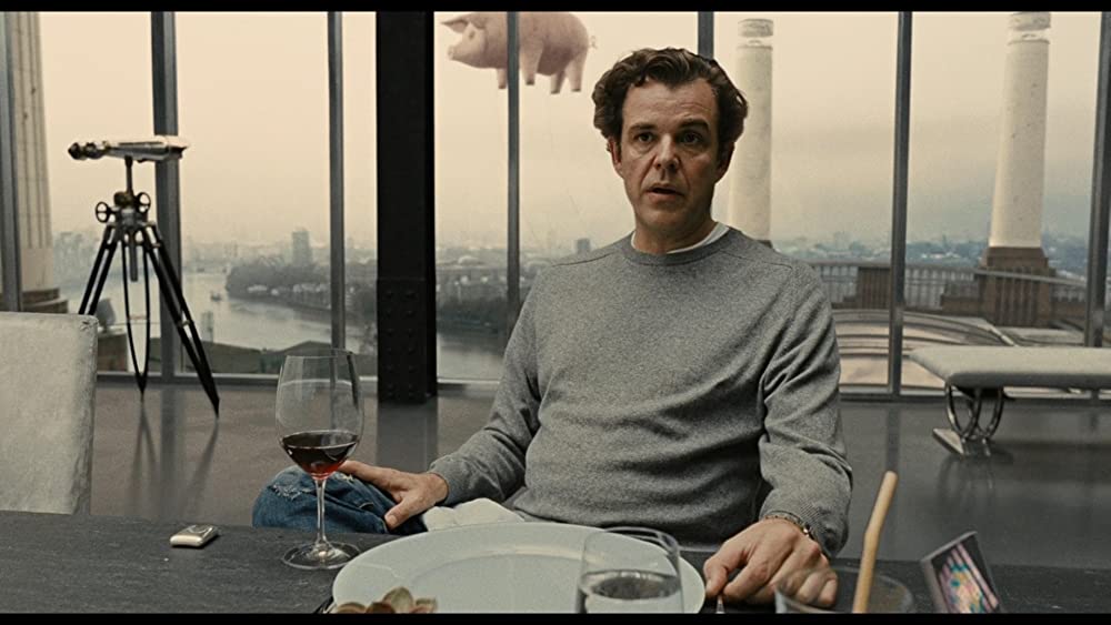 「トゥモロー・ワールド」ダニー・ヒューストンの画像