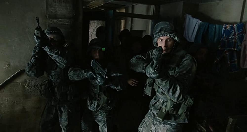 トゥモロー・ワールドの画像