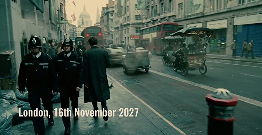 トゥモロー・ワールドの画像