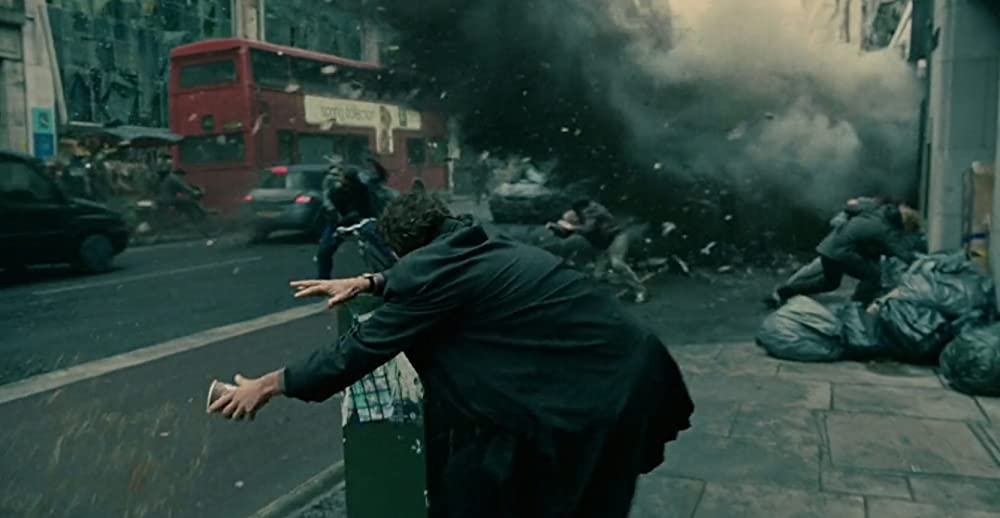 トゥモロー・ワールドの画像