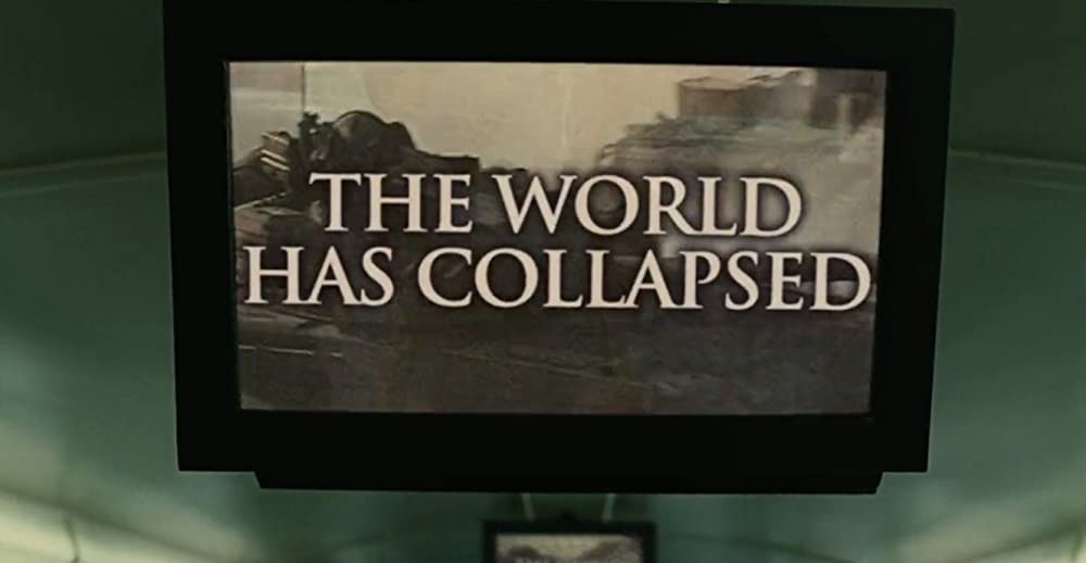 トゥモロー・ワールドの画像