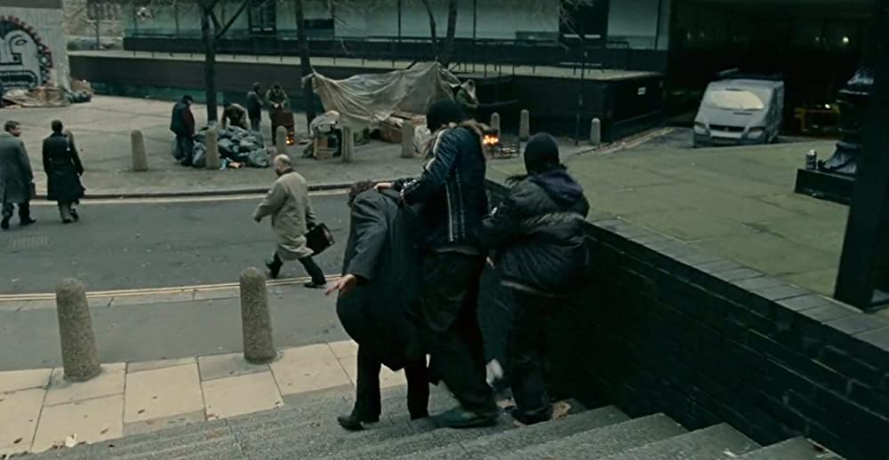 トゥモロー・ワールドの画像