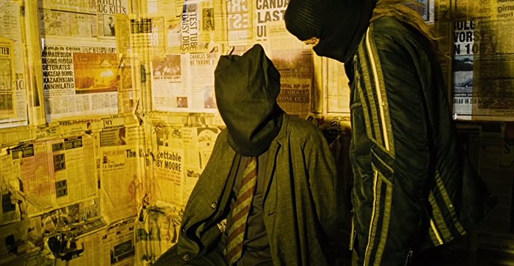 トゥモロー・ワールドの画像