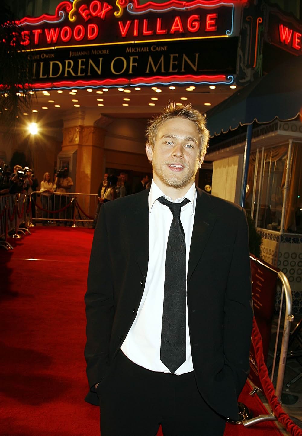 トゥモロー・ワールドの画像