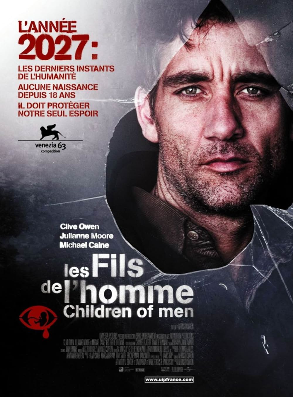 トゥモロー・ワールドの画像