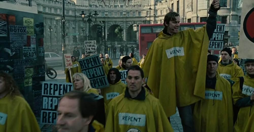 トゥモロー・ワールドの画像