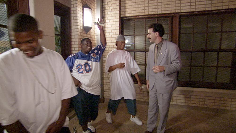 「ボラット 栄光ナル国家カザフスタンのためのアメリカ文化学習」サシャ・バロン・コーエンの画像