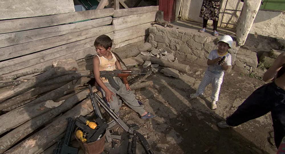 「ボラット 栄光ナル国家カザフスタンのためのアメリカ文化学習」の画像