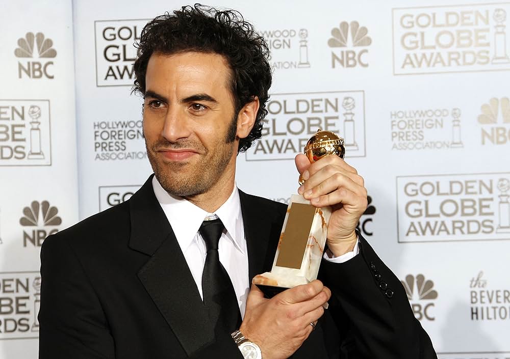 「ボラット 栄光ナル国家カザフスタンのためのアメリカ文化学習」の画像