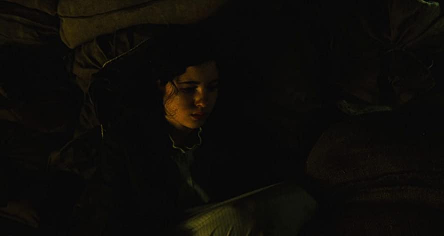 「パンズ・ラビリンス」イバナ・バケロの画像