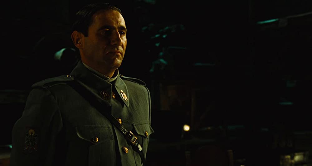 「パンズ・ラビリンス」セルジ・ロペスの画像