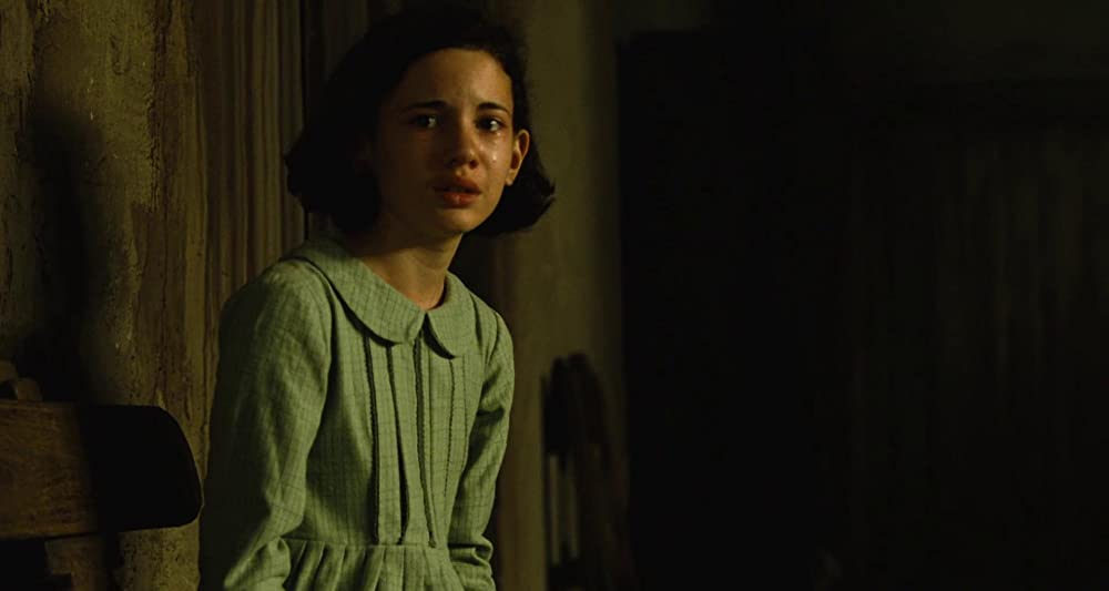 「パンズ・ラビリンス」イバナ・バケロの画像