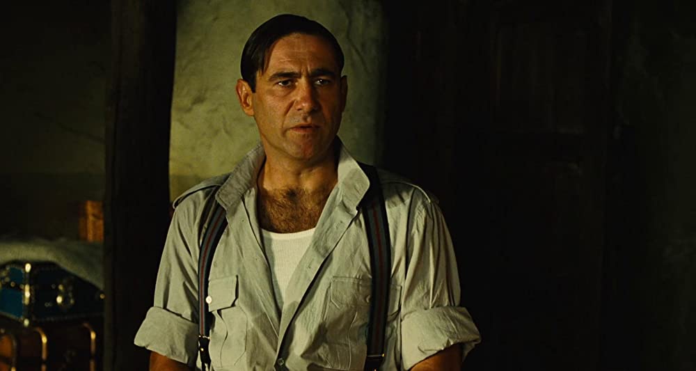 「パンズ・ラビリンス」セルジ・ロペスの画像