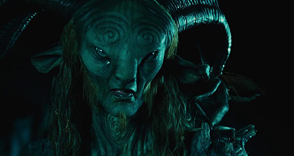 「パンズ・ラビリンス」ダグ・ジョーンズの画像