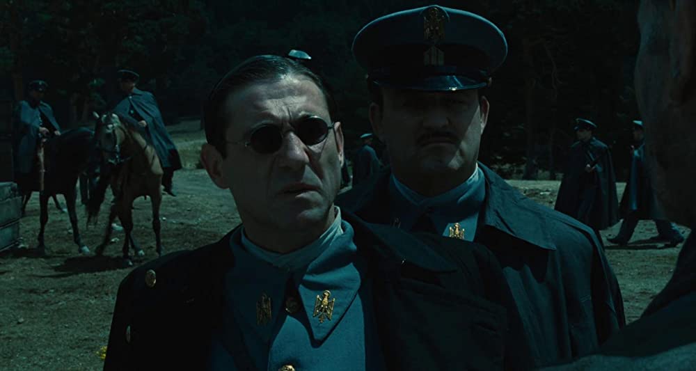 「パンズ・ラビリンス」セルジ・ロペスの画像