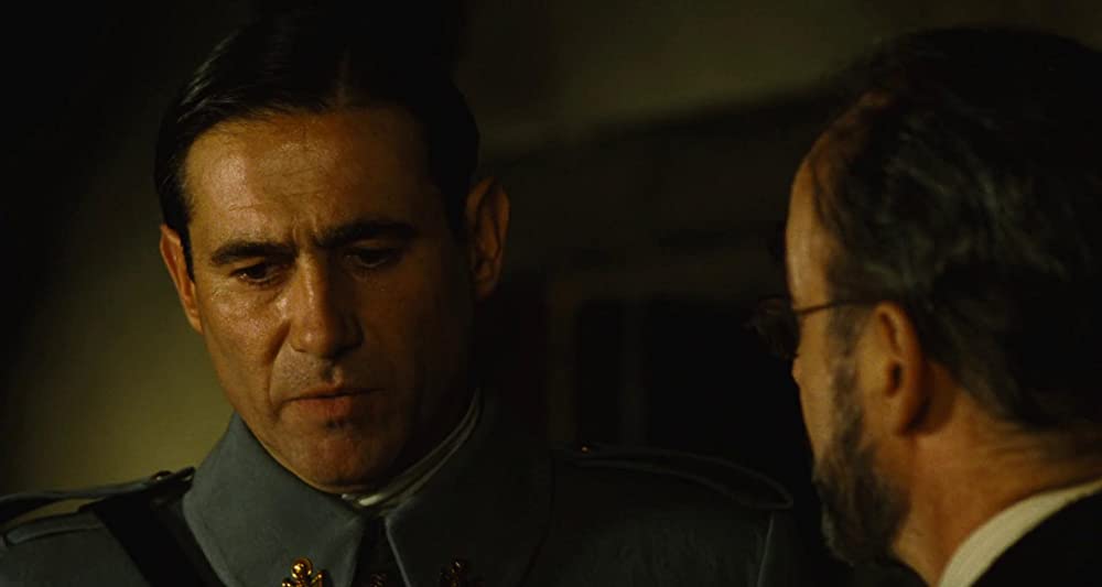 「パンズ・ラビリンス」Álex Angulo & セルジ・ロペスの画像