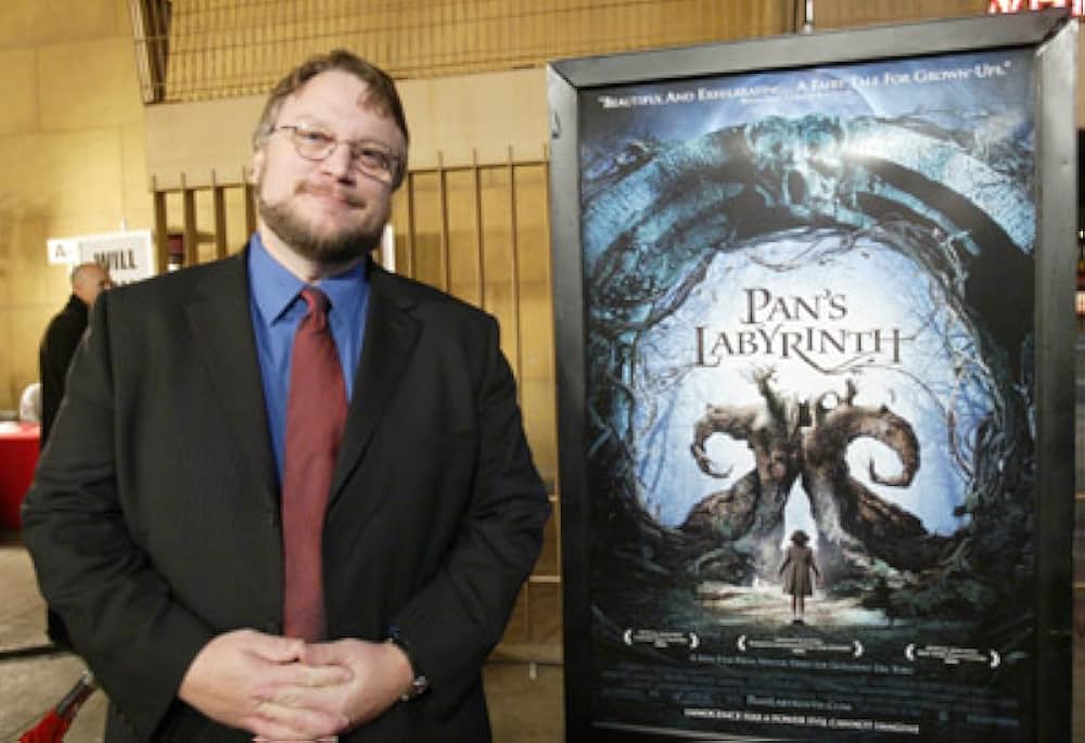 「パンズ・ラビリンス」の画像