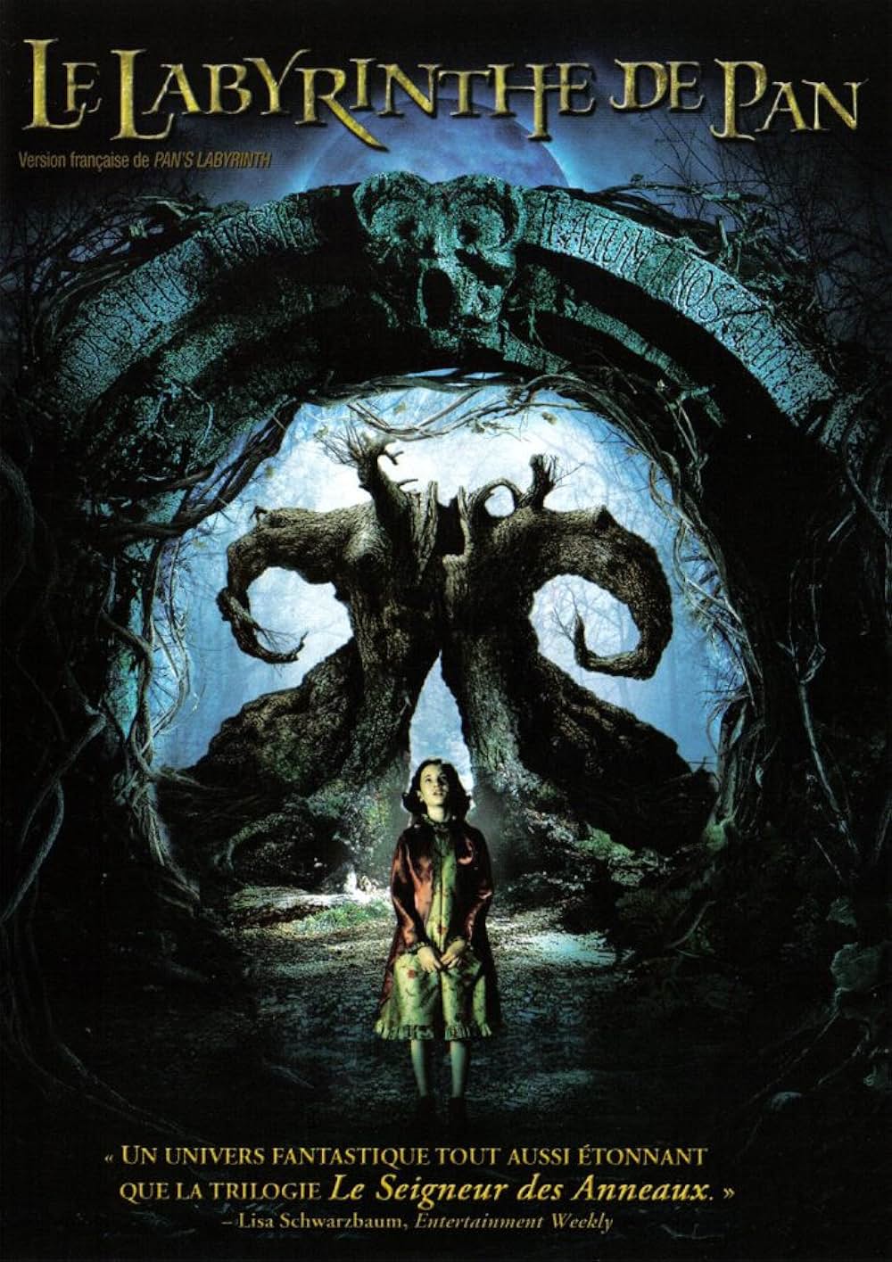 「パンズ・ラビリンス」の画像