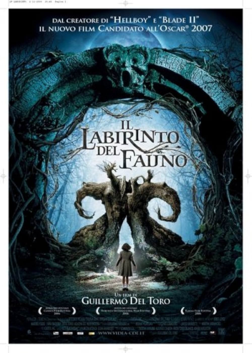 「パンズ・ラビリンス」の画像