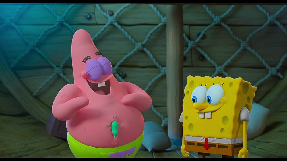 プランクトン: ザ・ムービーの画像