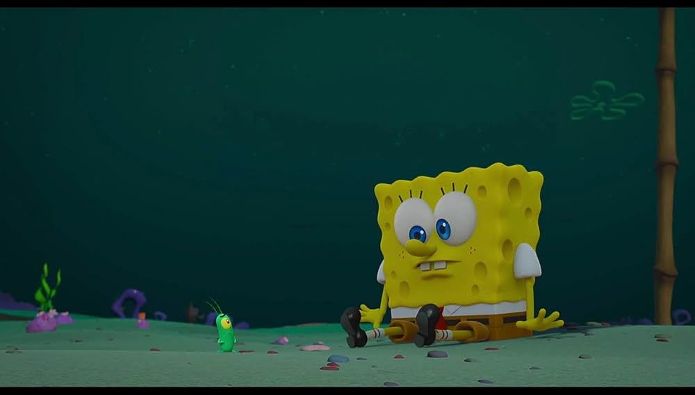 プランクトン: ザ・ムービーの画像