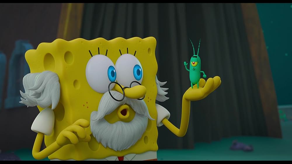 プランクトン: ザ・ムービーの画像