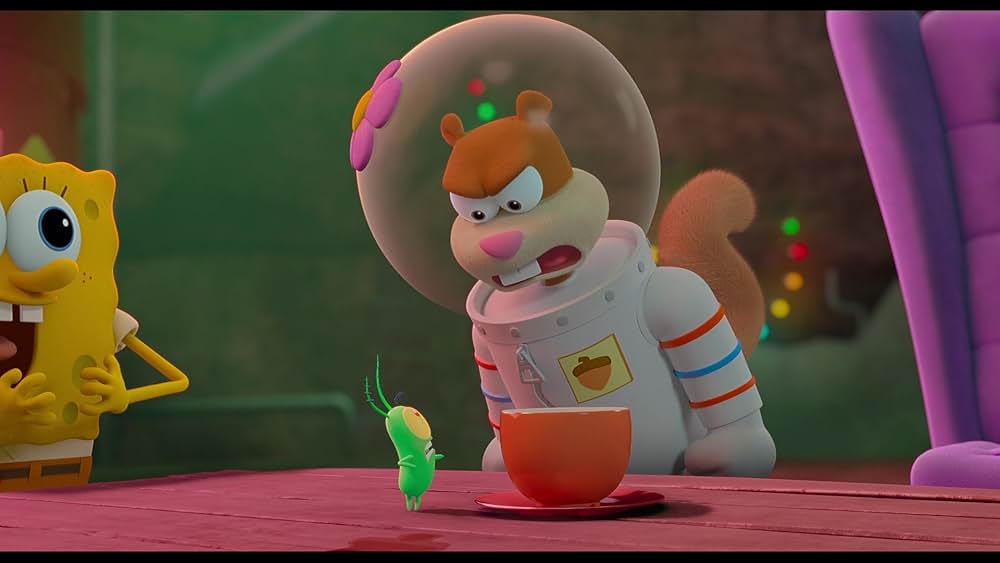 プランクトン: ザ・ムービーの画像