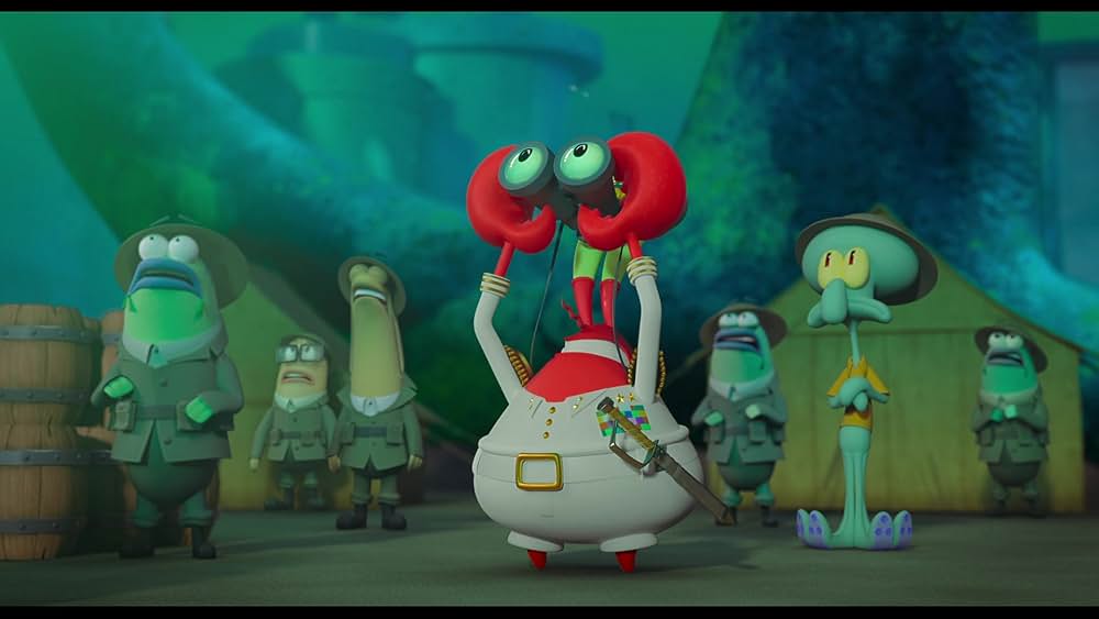 プランクトン: ザ・ムービーの画像