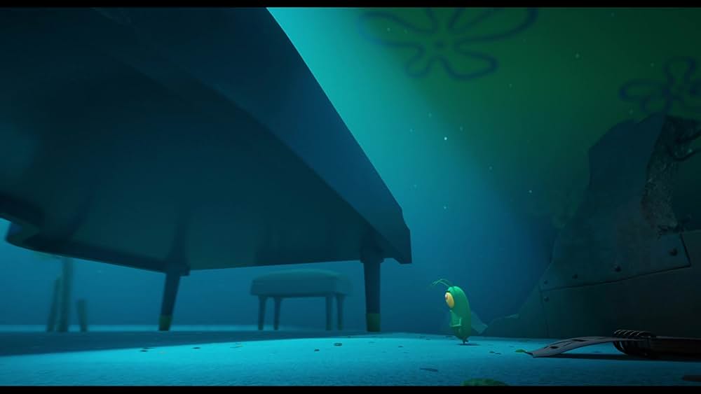 プランクトン: ザ・ムービーの画像