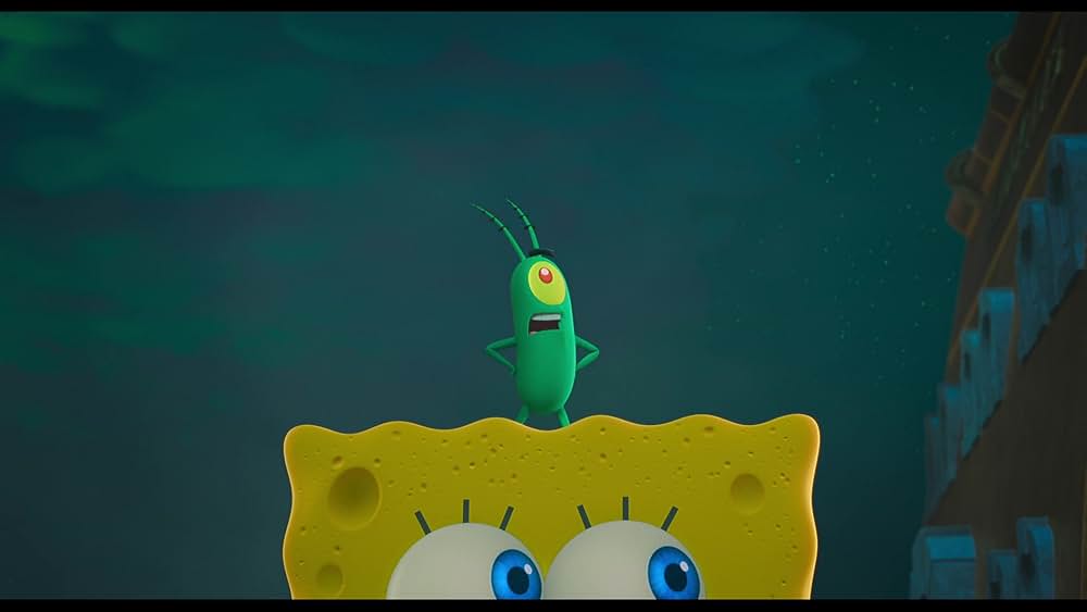 プランクトン: ザ・ムービーの画像